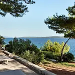 Villa Luma Hvar Premium Beachfront 1st Row To Sea