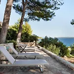 Luma Hvar Premium Beachfront 1st Row To Sea Villa *