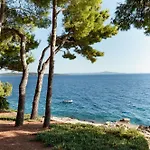 Luma Hvar Premium Beachfront 1st Row To Sea * Ivan Dolac