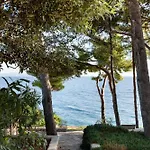 Villa Luma Hvar Premium Beachfront 1st Row To Sea