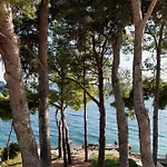Villa Luma Hvar Premium Beachfront 1st Row To Sea *