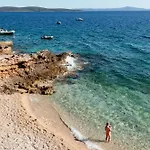 Villa Luma Hvar Premium Beachfront 1st Row To Sea