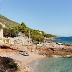 Villa Luma Hvar Premium Beachfront 1st Row To Sea