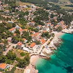 Luma Hvar Premium Beachfront 1st Row To Sea Villa