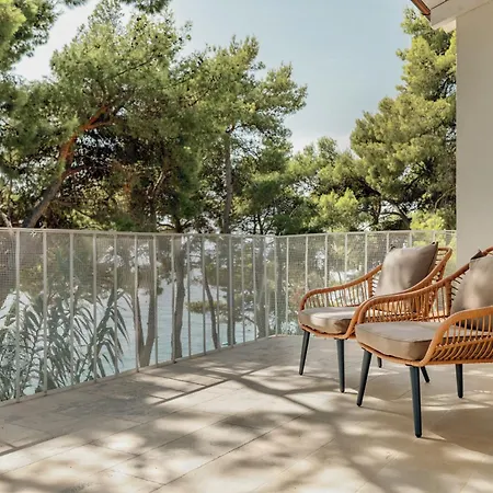 Vila Luma Hvar Premium Beachfront 1st Row To Sea *