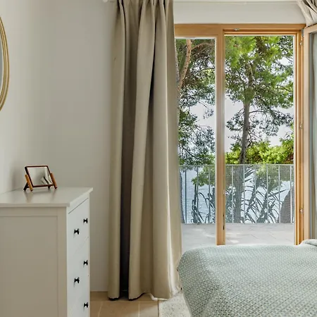 Luma Hvar Premium Beachfront 1st Row To Sea