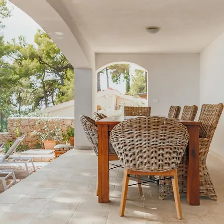 Luma Hvar Premium Beachfront 1st Row To Sea
