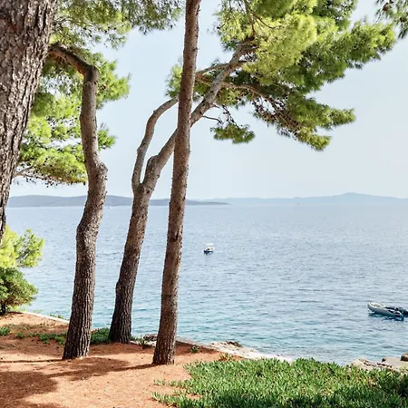 Luma Hvar Premium Beachfront 1st Row To Sea Vila