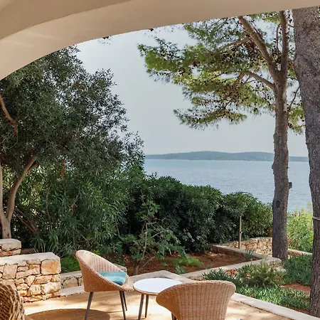 Luma Hvar Premium Beachfront 1st Row To Sea Ivan Dolac