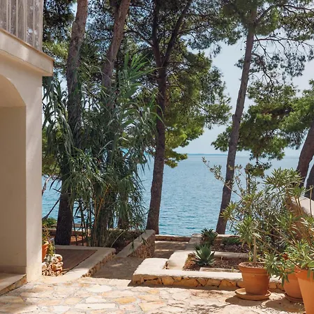 Luma Hvar Premium Beachfront 1st Row To Sea Vila