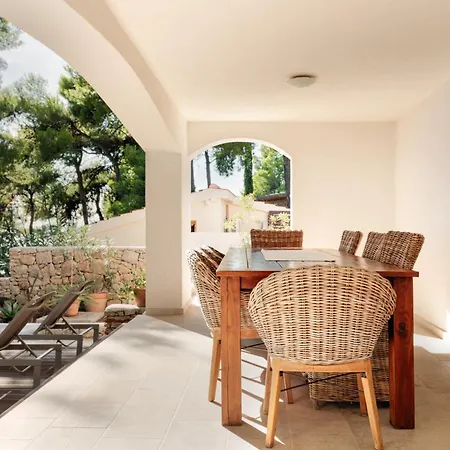 Luma Hvar Premium Beachfront 1st Row To Sea Villa