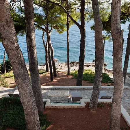 Luma Hvar Premium Beachfront 1st Row To Sea *