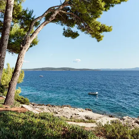 Luma Hvar Premium Beachfront 1st Row To Sea Ivan Dolac