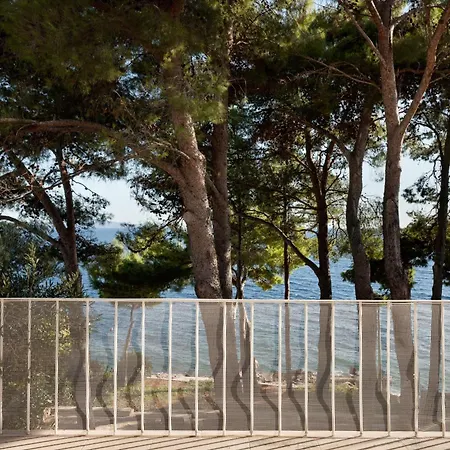 Luma Hvar Premium Beachfront 1st Row To Sea Villa *