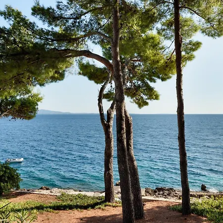 Luma Hvar Premium Beachfront 1st Row To Sea * Ivan Dolac