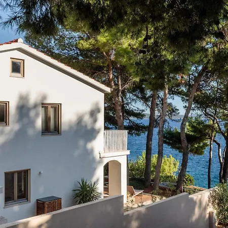 Luma Hvar Premium Beachfront 1st Row To Sea Ivan Dolac