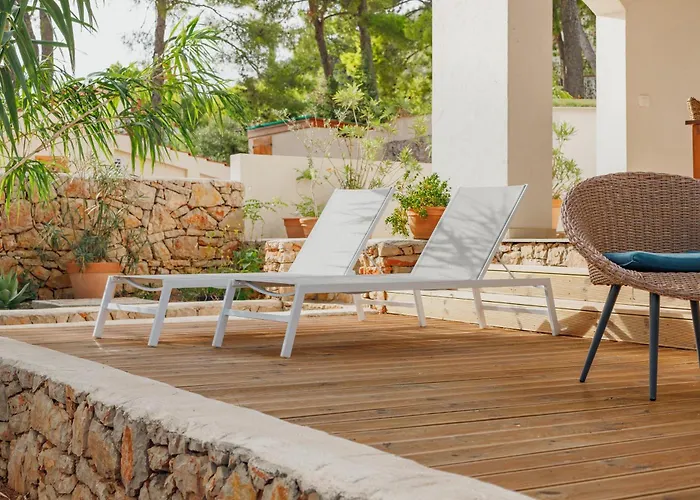 Luma Hvar Premium Beachfront 1st Row To Sea Villa