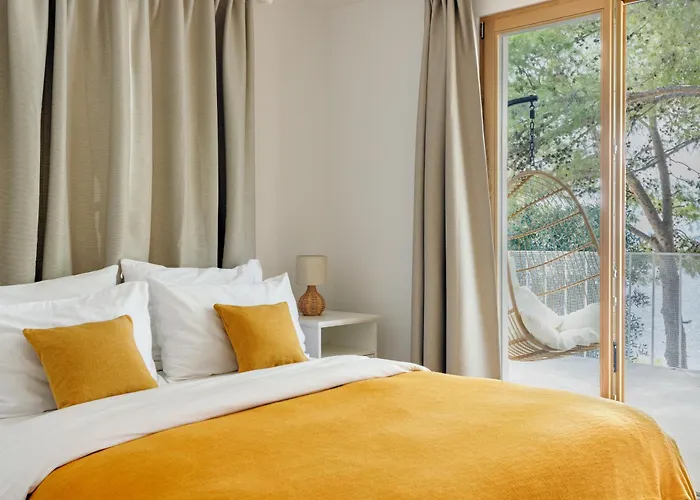 Luma Hvar Premium Beachfront 1st Row To Sea *