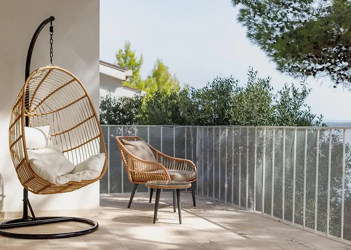 Luma Hvar Premium Beachfront 1st Row To Sea Villa *