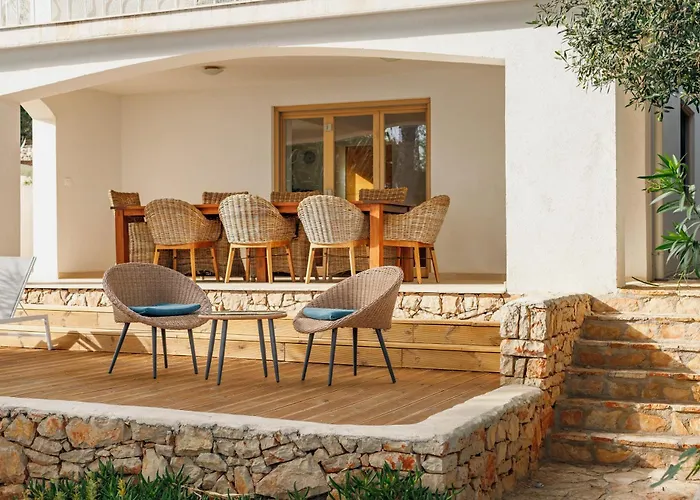 Luma Hvar Premium Beachfront 1st Row To Sea Ivan Dolac