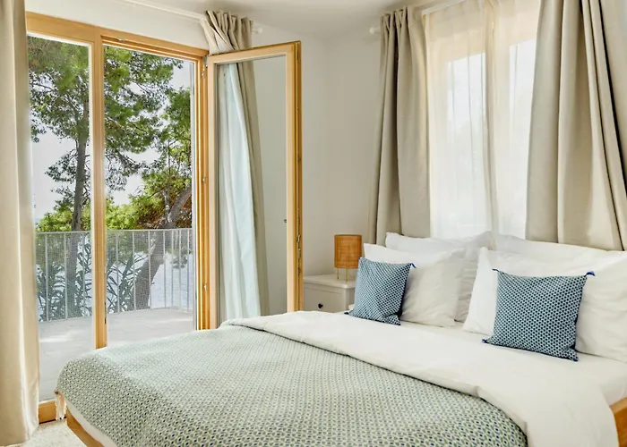 Luma Hvar Premium Beachfront 1st Row To Sea *
