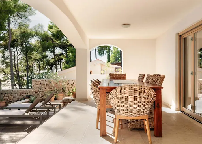 Luma Hvar Premium Beachfront 1st Row To Sea Villa