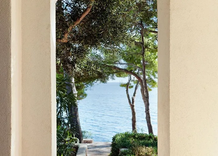 Luma Hvar Premium Beachfront 1st Row To Sea Villa Ivan Dolac