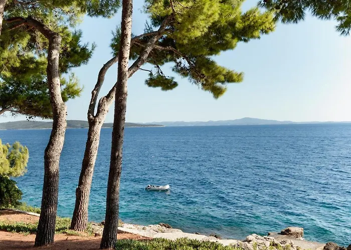 Luma Hvar Premium Beachfront 1st Row To Sea * Ivan Dolac