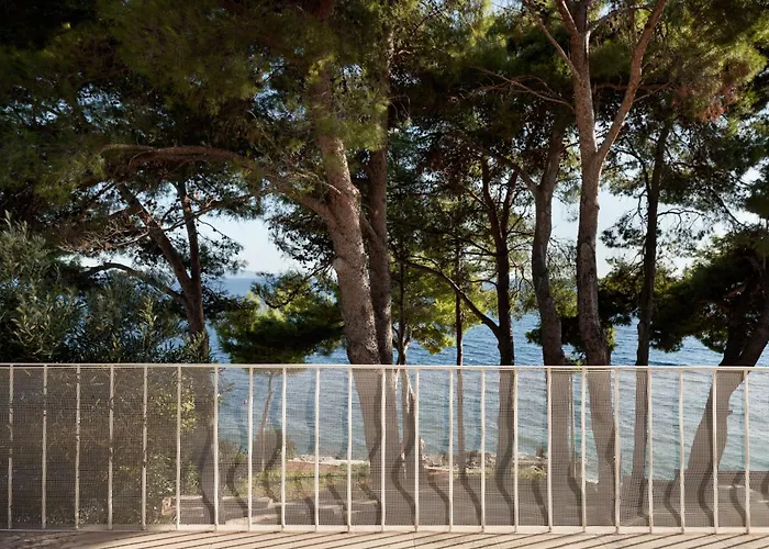 Luma Hvar Premium Beachfront 1st Row To Sea Villa *