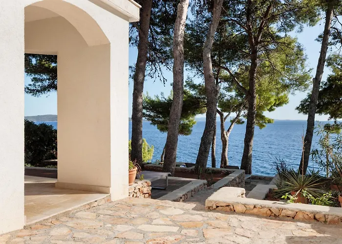 Luma Hvar Premium Beachfront 1st Row To Sea *