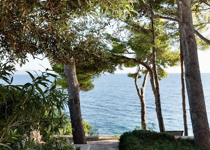 Luma Hvar Premium Beachfront 1st Row To Sea * Ivan Dolac