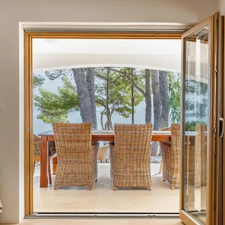 Luma Hvar Premium Beachfront 1st Row To Sea 빌라 이반 돌라츠