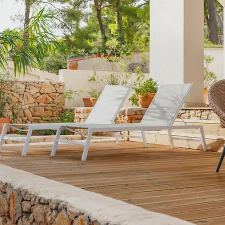 Luma Hvar Premium Beachfront 1st Row To Sea 빌라