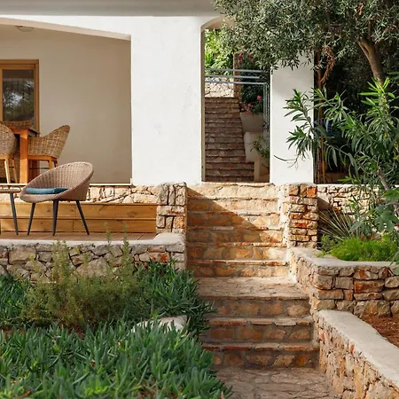Villa Luma Hvar Premium Beachfront 1st Row To Sea