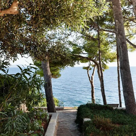 Luma Hvar Premium Beachfront 1st Row To Sea * إيفان دولاس