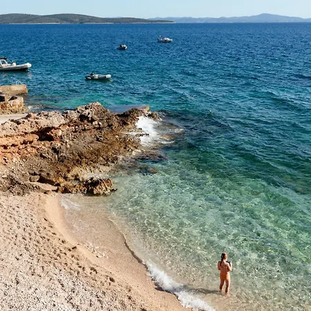 فيلة Luma Hvar Premium Beachfront 1st Row To Sea